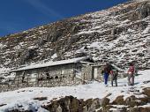 DA GORNO SALITA A CIMA GREM E CIMA GOLLA sabato 13 novembre 2010  - FOTOGALLERY